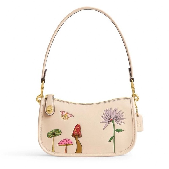 Coach Handbags - Coach X Observed By Us Swinger 20 Originals Collection